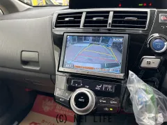 トヨタ プリウスα