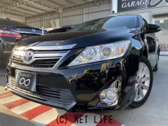 トヨタ カムリハイブリッド