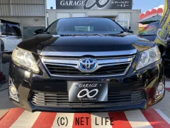 トヨタ カムリハイブリッド