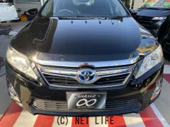 トヨタ カムリハイブリッド