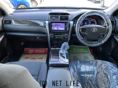 トヨタ カムリハイブリッド