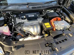 トヨタ カムリハイブリッド