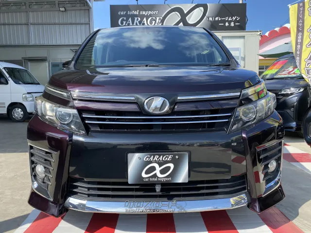 トヨタ ヴォクシー