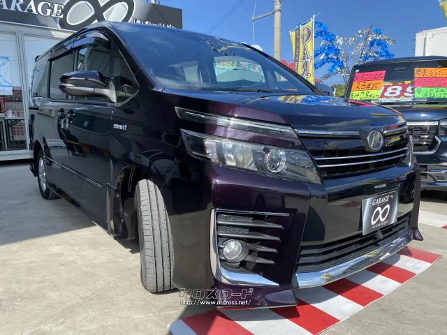 トヨタ ヴォクシー