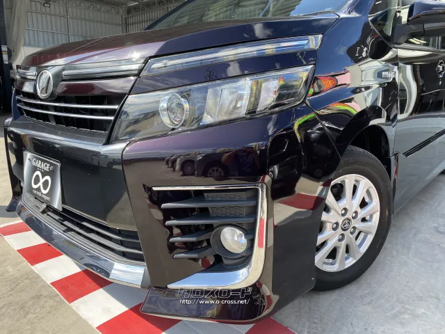 トヨタ ヴォクシー