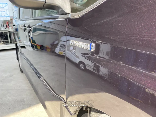 トヨタ ヴォクシー