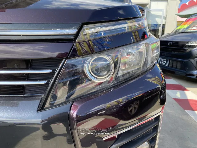 トヨタ ヴォクシー