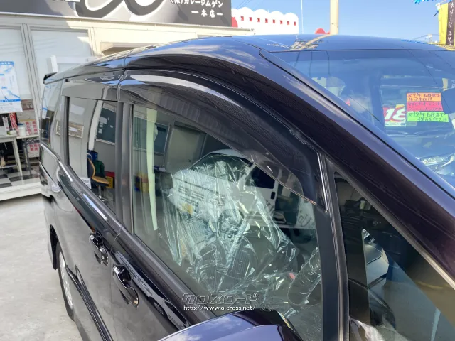 トヨタ ヴォクシー