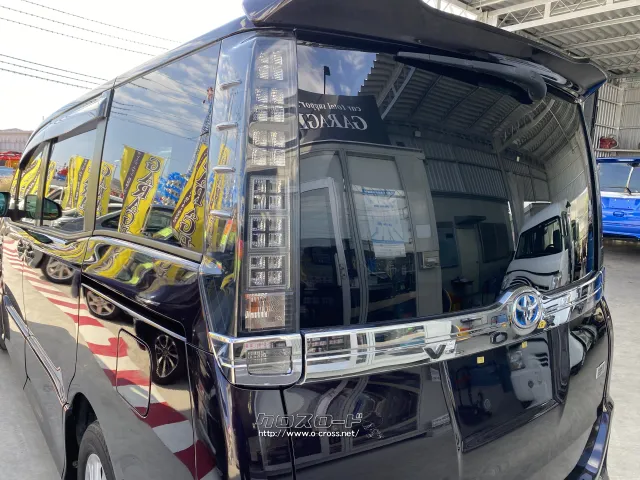 トヨタ ヴォクシー