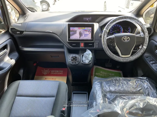 トヨタ ヴォクシー