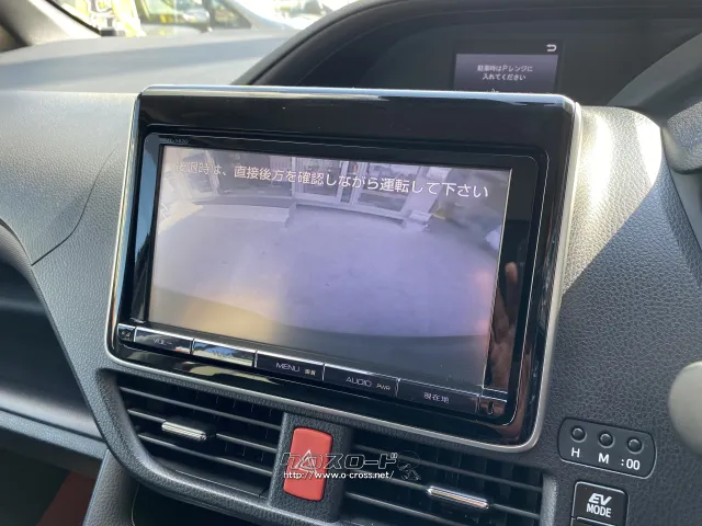 トヨタ ヴォクシー