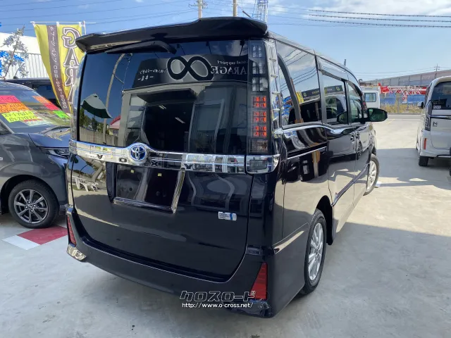 トヨタ ヴォクシー