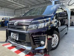 トヨタ ヴォクシー