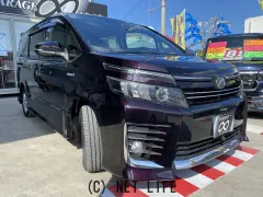 トヨタ ヴォクシー