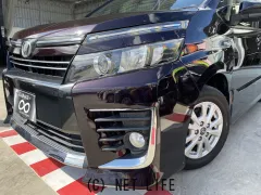 トヨタ ヴォクシー