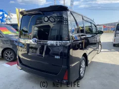 トヨタ ヴォクシー