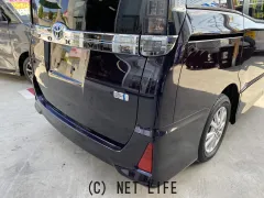 トヨタ ヴォクシー