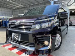 トヨタ ヴォクシー