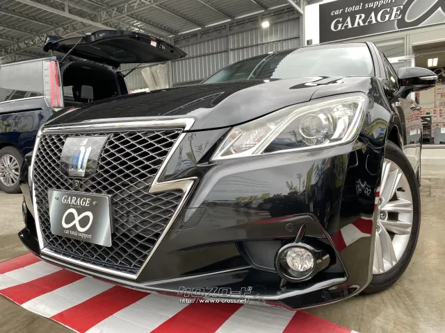 トヨタ クラウンアスリート