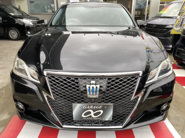 トヨタ クラウンアスリート