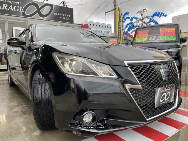 トヨタ クラウンアスリート