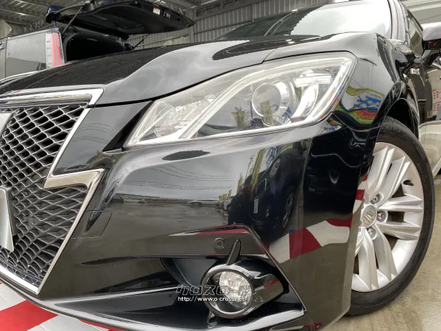 トヨタ クラウンアスリート