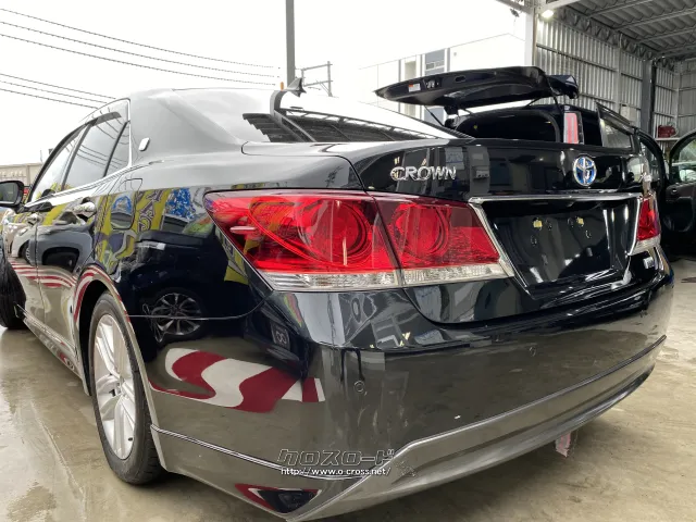 トヨタ クラウンアスリート