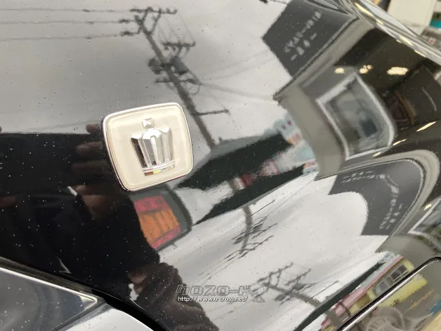 トヨタ クラウンアスリート