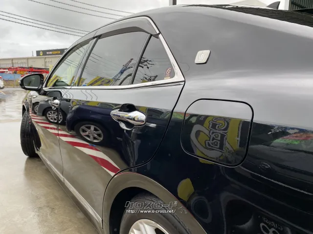 トヨタ クラウンアスリート