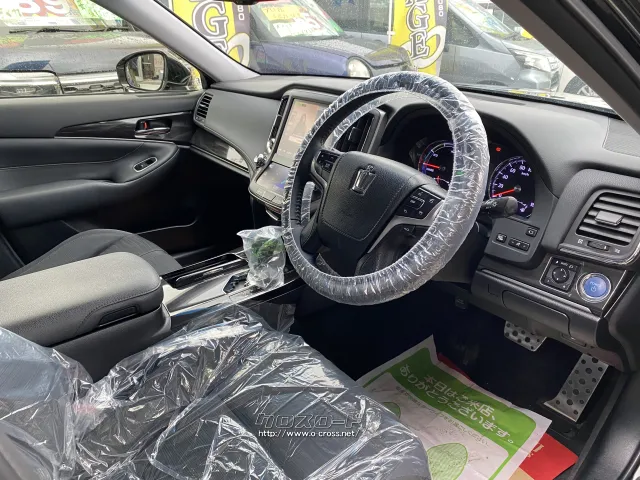 トヨタ クラウンアスリート