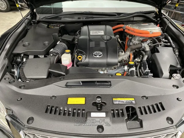 トヨタ クラウンアスリート