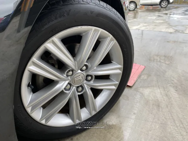 トヨタ クラウンアスリート