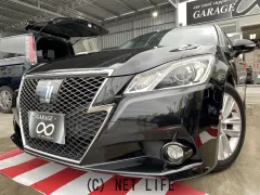 トヨタ クラウンアスリート