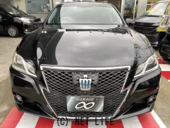 トヨタ クラウンアスリート