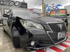 トヨタ クラウンアスリート