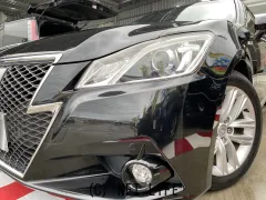 トヨタ クラウンアスリート