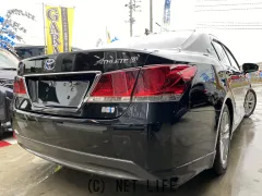 トヨタ クラウンアスリート