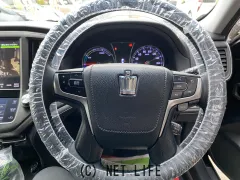 トヨタ クラウンアスリート