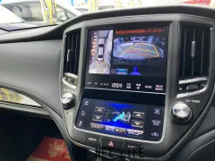 トヨタ クラウンアスリート