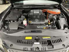 トヨタ クラウンアスリート