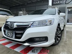 ホンダ アコードハイブリッド