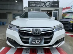 ホンダ アコードハイブリッド