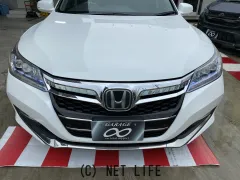 ホンダ アコードハイブリッド