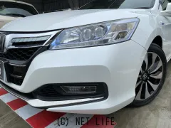 ホンダ アコードハイブリッド