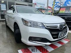 ホンダ アコードハイブリッド