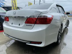 ホンダ アコードハイブリッド
