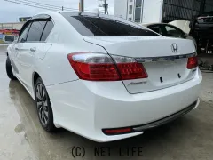 ホンダ アコードハイブリッド
