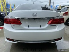 ホンダ アコードハイブリッド