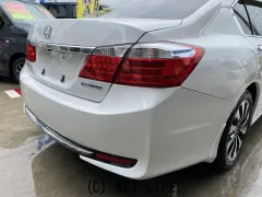 ホンダ アコードハイブリッド