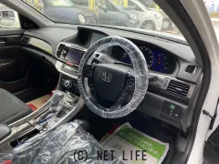 ホンダ アコードハイブリッド